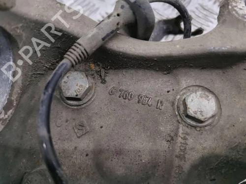 Right front steering knuckle BMW 5 Touring (E61) 530 d | BP36104452M26 - Image 2