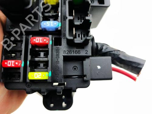 Fuse box CHEVROLET TRAX 1.6 | BP29638645E1