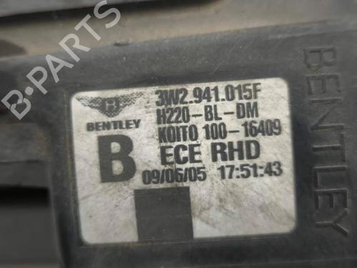Left headlight BENTLEY FLYING SPUR (4W_) 6.0 W12 | BP36203287C28 - Image 14