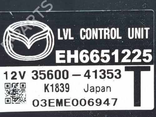 Electronic sensor MAZDA CX-7 (ER) 2.2 MZR-CD AWD (ER10A) | BP39421149M84 - Image 7