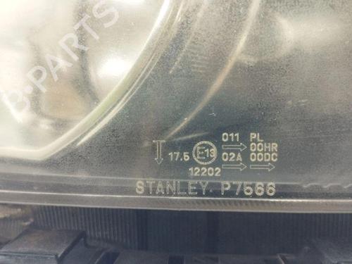 Left headlight HONDA ACCORD VIII (CU) 2.2 i-DTEC (CU3) | BP28903944C28 