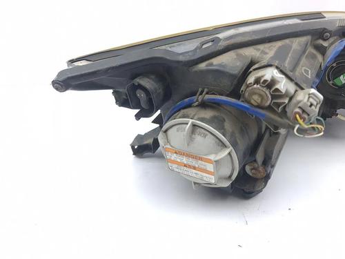 Left headlight MAZDA 6 Hatchback (GH) 2.2 MZR-CD (GH10) | BP36203721C28 - Image 5