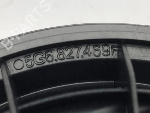 Tailgate handle VW GOLF VIII (CD1, DA1) 1.5 TSI | BP33903098C132 - Image 2