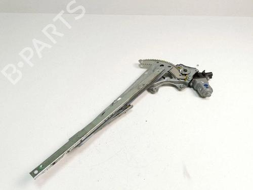 Front left window mechanism HONDA CR-V IV (RM_) 2.2 i-DTEC AWD (RE6) | BP37404829C22 - Image 3