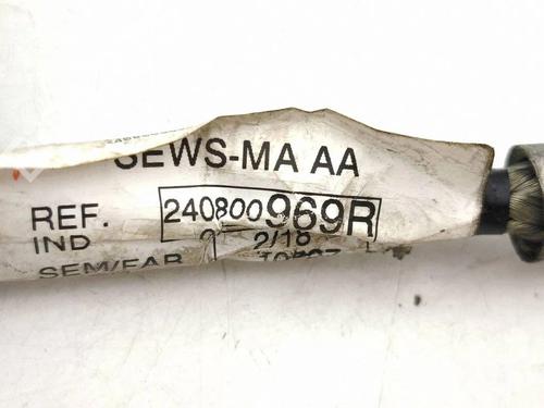 Cable RENAULT MEGANE IV Hatchback (B9A/M/N_) 1.2 TCe 130 (B9MR) | BP38195247E12  - Image 6