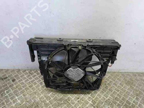 Used Radiator fan BMW 5 (F10) 520 d (184 hp) 28854554