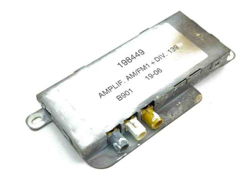 Electronic module MASERATI QUATTROPORTE V 4.2 | BP28881603M83