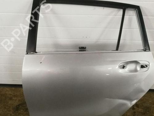 Used Left rear door TOYOTA COROLLA Verso (ZER_, ZZE12_, R1_) 2.2 D-4D (AUR10_, AUR10R) (136 hp) 28887130