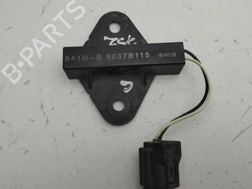 Elektronische module MITSUBISHI OUTLANDER II (CW_W) 2.0 4WD (147 hp) 28858885