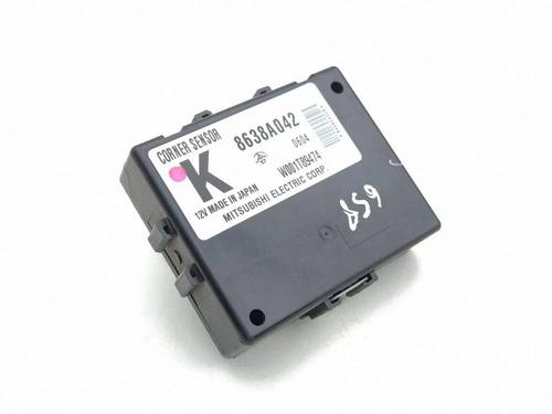 Used Electronic module Electronic module MITSUBISHI OUTLANDER II (CW_W) 2.2 DI-D 4WD (156 hp) 40246731 40246731