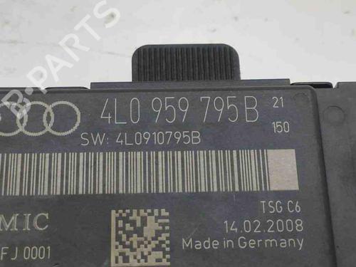 Electronic module AUDI Q7 (4MB, 4MG, 4MQ) 50 TDI Mild Hybrid quattro | BP28895170M83