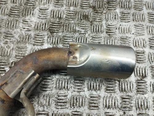 Exhaust system MAZDA CX-7 (ER) 2.2 MZR-CD AWD (ER10A) | BP28892889M121  - Image 8