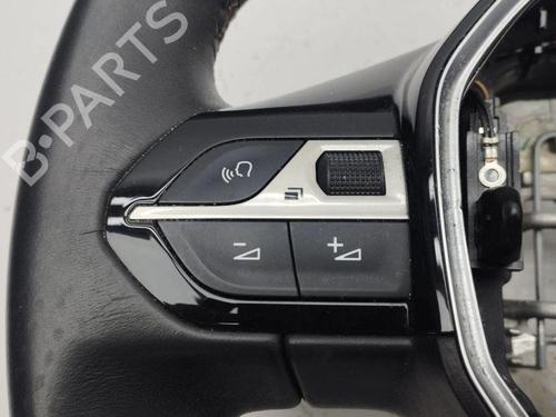 Steering wheel PEUGEOT 2008 II (UD_, US_, UY_, UJ_, UR_, UC_) 1.5 BlueHDI 110 (UDYHSK) | BP28900996C49 