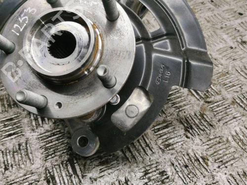 Left front steering knuckle KIA NIRO I (DE) E-NIRO | BP28882645M25