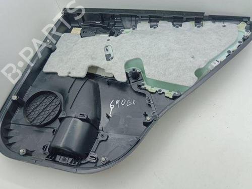 Rear left panel TOYOTA RAV 4 IV (_A4_) 2.0 D (ALA40_, ALA40R) | BP28865677C60 