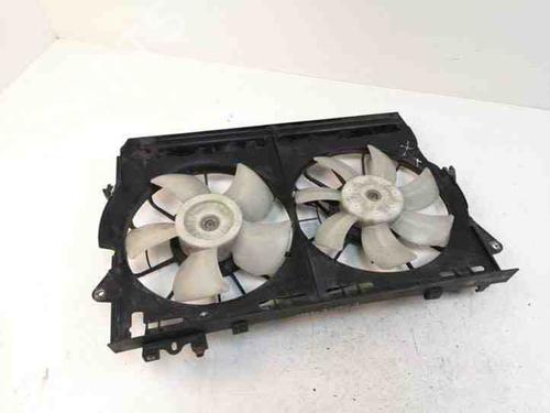 Used Radiator fan TOYOTA COROLLA Verso (_E12_) 2.0 D-4D (CDE120_, CDE120R) (90 hp) 28868075