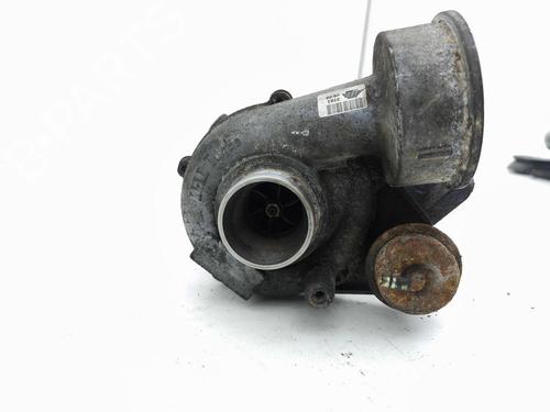 Turbocharger/Supercharger MERCEDES-BENZ A-CLASS (W169) A 180 CDI (169.007, 169.307) | BP29614968M71 