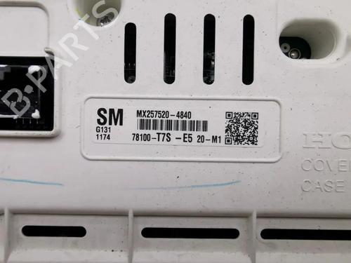 Instrument cluster HONDA HR-V (RU) 1.5 (RU1) | BP33256770C47 - Image 9