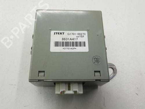 Module électronique CITROËN C-CROSSER (VU_, VV_) 2.2 HDi (156 hp) 28870478