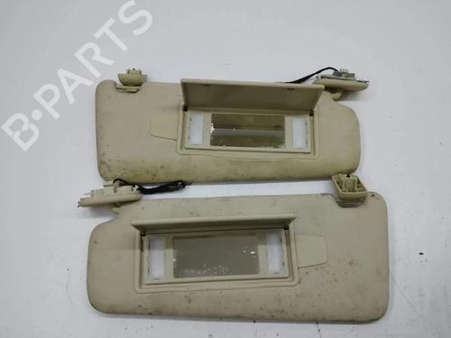Left sun visor LAND ROVER RANGE ROVER EVOQUE (L538) 2.2 D 4x4 | BP36349425I1  - Image 5