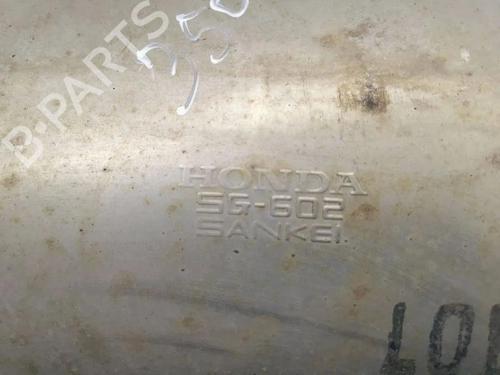 Exhaust system HONDA ACCORD VIII (CU) 2.2 i-DTEC (CU3) | BP28893946M121 - Image 7