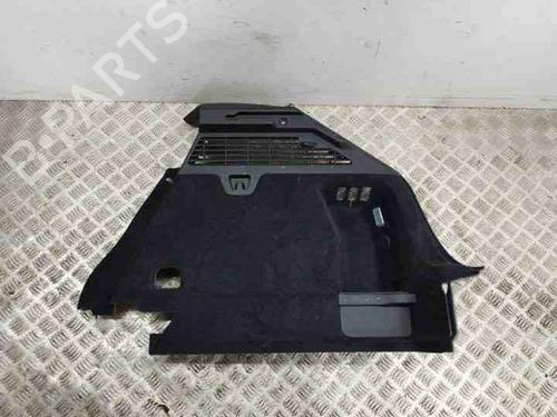 Used Boot lining AUDI A3 Limousine (8YS, 8YM) S3 TFSI quattro (310 hp) 28854613