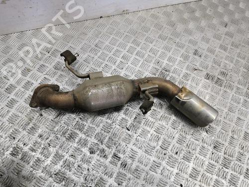 Exhaust system MAZDA CX-7 (ER) 2.2 MZR-CD AWD (ER10A) | BP28897278M121 - Image 7