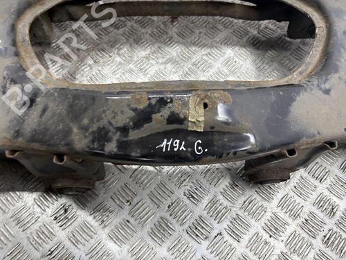 Rear axle LAND ROVER RANGE ROVER EVOQUE (L538) 2.2 D 4x4 | BP29569438M2 