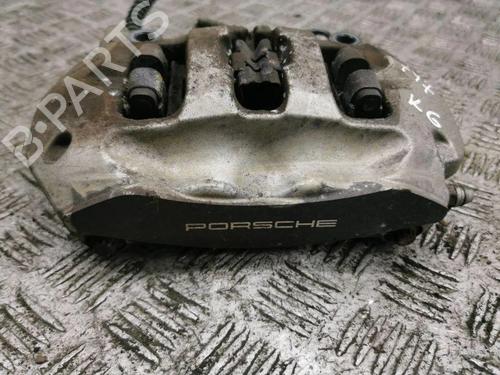 Left rear brake caliper PORSCHE CAYENNE (92A) 3.0 Diesel | BP36348944M107 - Image 7