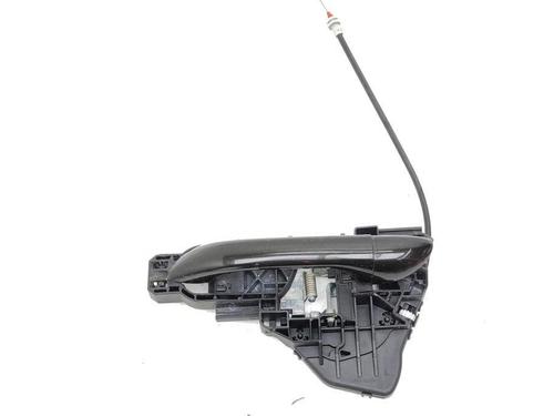 Used Rear left exterior door handle MERCEDES-BENZ M-CLASS (W164) ML 320 CDI 4-matic (164.122) (224 hp) 28900324
