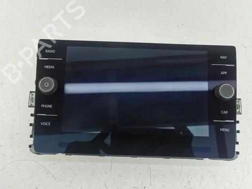 Module électronique VW ARTEON (3H7, 3H8) 2.0 TDI 4motion (190 hp) 28863586