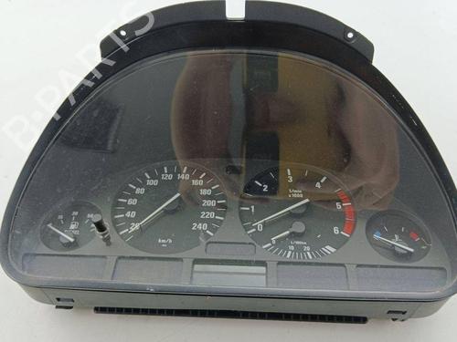 Used Instrument cluster BMW 5 (E39) 530 d (184 hp) 28895554
