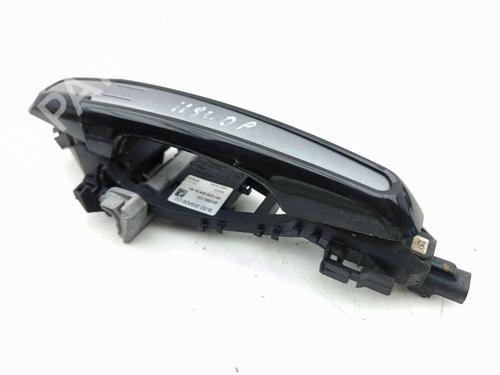 Used Rear left exterior door handle LAND ROVER RANGE ROVER EVOQUE (L538) 2.2 D 4x4 (190 hp) 29615068