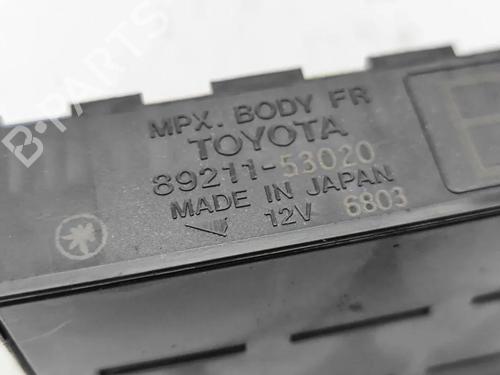 Fuse box LEXUS IS II (_E2_) 220d (ALE20) | BP33256496E1 - Image 2