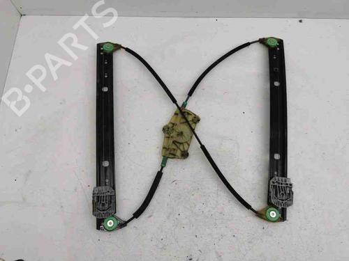 Rudehejsemekanisme Højre bagtil AUDI Q7 (4MB, 4MG, 4MQ) 45 TDI quattro (249 hp) 28896343