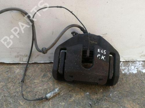 Used Left front brake caliper BMW 7 (E65, E66, E67) 730 d (211 hp) 28869019