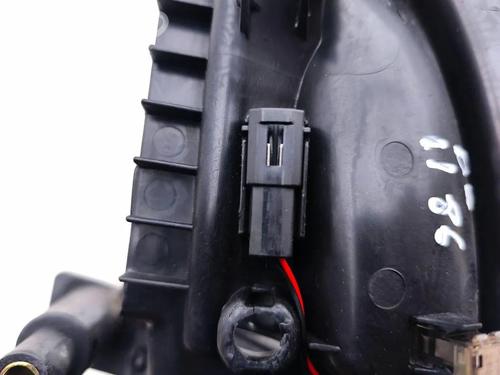 Rear right interior door handle MASERATI QUATTROPORTE V 4.2 | BP36085440I16 - Image 9
