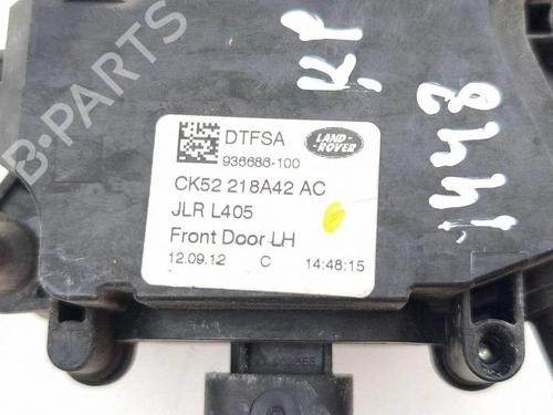 Electronic module LAND ROVER RANGE ROVER IV (L405) 4.4 SDV8 4x4 | BP37610701M83 - Image 6