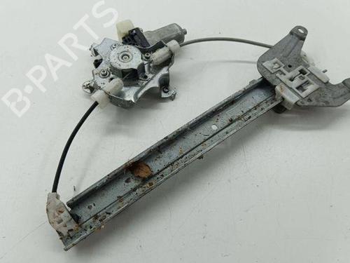Rear right window mechanism NISSAN X-TRAIL II (T31) 2.0 dCi 4x4 | BP28845193C25 
