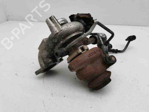 Turbocharger/Supercharger CITROËN DS3 (SA_) 1.6 HDi 90 | BP28887493M71