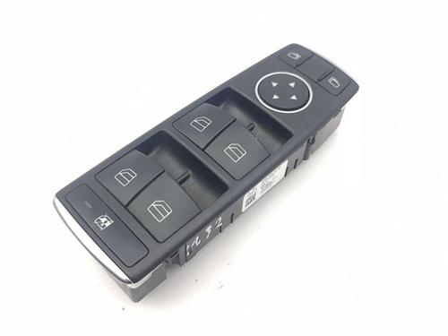 Used Left rear window switch MERCEDES-BENZ GLK-CLASS (X204) 220 CDI (204.902) (170 hp) 28880774