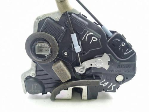 Front left lock HONDA CR-V IV (RM_) 2.2 i-DTEC AWD (RE6) | BP37403620C98 - Image 3