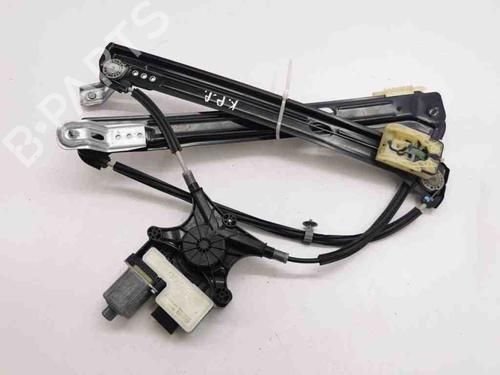 Rudehejsemekanisme ventre foran SEAT ATECA (KH7, KHP) 1.5 TSI (150 hp) 28904332