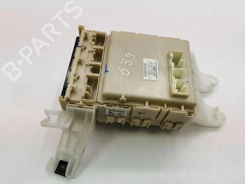 Fuse box TOYOTA AURIS (_E15_) 1.4 D-4D (NDE150_, NDE150R) | BP33665554E1 - Image 3