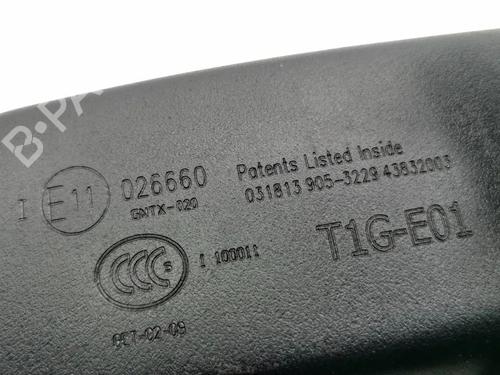 Rear mirror HONDA CR-V III (RE_) 2.2 i-DTEC 4WD (RE6) | BP36332054I6 - Image 2