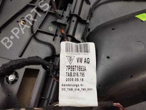 Rear left panel PORSCHE CAYENNE (92A) 3.0 Diesel | BP28855877C60 