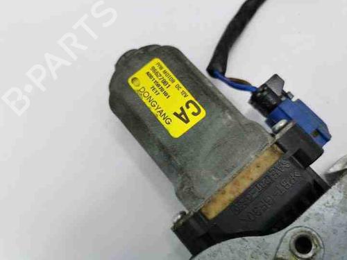 Rear right window mechanism CHEVROLET CAPTIVA (C100, C140) 2.0 D 4WD | BP28841233C25 