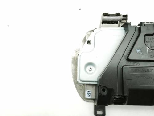 Instrument cluster RENAULT CAPTUR I (J5_, H5_) 0.9 TCe 90 | BP36199198C47 - Image 8