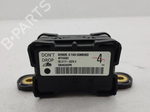 Electronic module PEUGEOT 4007 (VU_, VV_) 2.2 HDi | BP28875312M83 