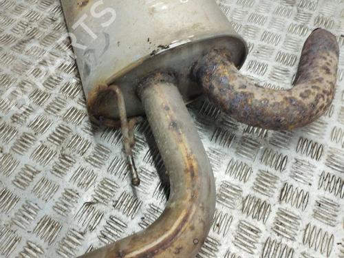 Exhaust system VOLVO V60 I (155) D3 / D4 | BP28889412M121 - Image 7
